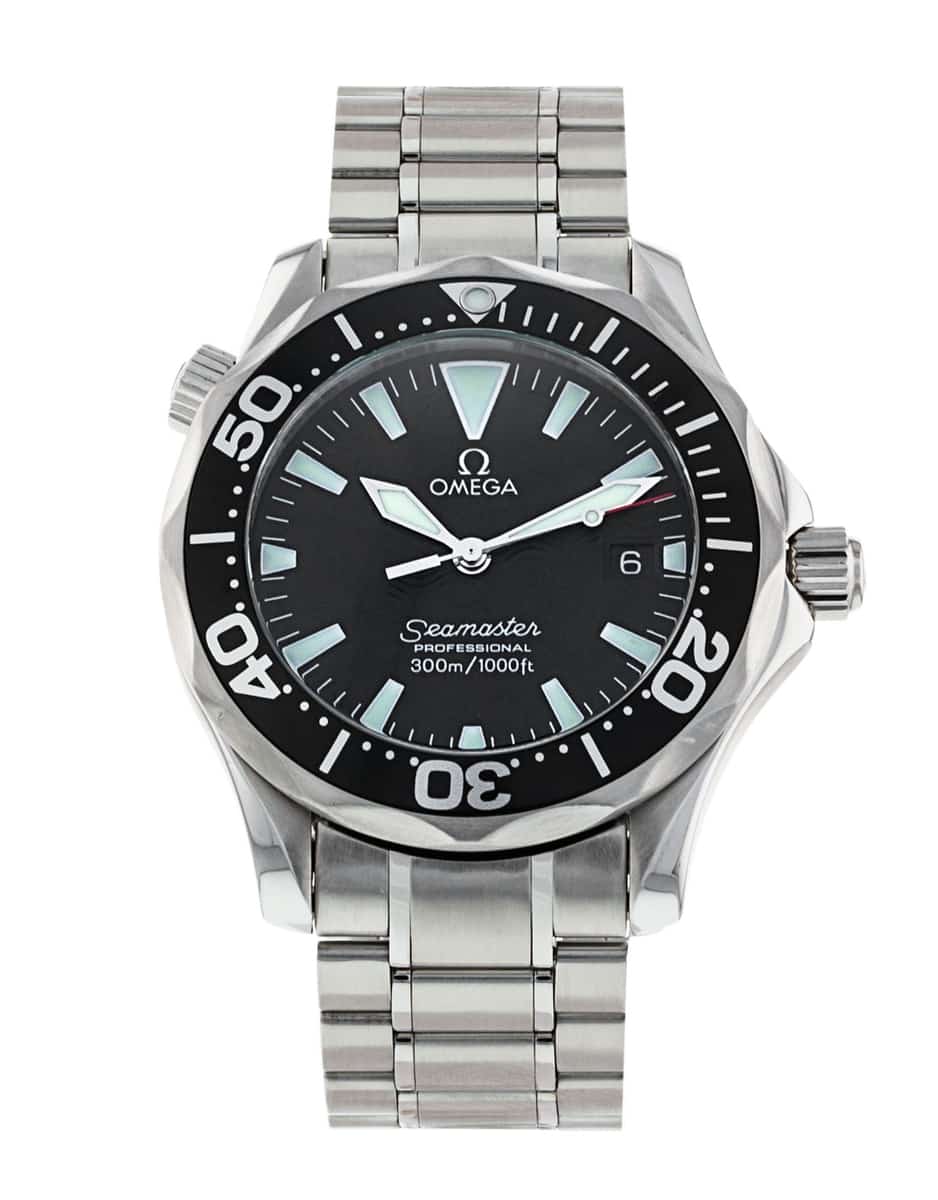 Omega seamaster 300m mid 2025 size